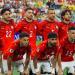 لاعبو المنتخب يعاهدون السيسي: سنبذل قصارى جهدنا للبناء على إنجاز المونديال
