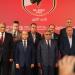 محافظ كفر الشيخ يشهد وضع حجر الأساس لأول فرع للنادي الأهلي بمنطقة الدلتا في مدينة المنصورة الجديدة