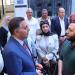 محافظ القليوبية: دخول مشروعات "حياة كريمة" بكفر الصهبي الخدمة قريبا
