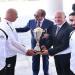 نشاط الرئيس الأسبوعي، قرار جمهوري مهم ورسائل قوية من السيسي لمنتخب مصر لكرة القدم
