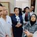 القومي لحقوق الإنسان يزور مستشفى بنها للصحة النفسية وعلاج الإدمان