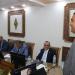 فعاليات اليوم الثالث لبرنامج إعداد المرشحين لشغل منصب نائب رئيس جامعة (صور)