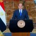 السيسي: شيدنا بنية أساسية عصرية وأقمنا مدنًا جديدة للقضاء على العشوائيات