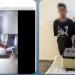 تسلقا السور في الظلام، سقوط لصين سرقا ماكينة طباعة من مدرسة بالقليوبية (فيديو)