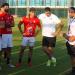 منتخب الشباب يواصل استعداداته لمواجهتي الأردن (صور)
