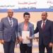 بحضور الوزير والمحافظ، تسليم 250 عقد عمل وتكريم متميزي التدريب المهني بالإسكندرية