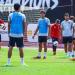 الدوليون ينتظمون في مران الأهلي اليوم