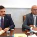 التمثيل التجاري المصري في بغداد يبحث مع الوطنية للاستثمار العراقية تعزيز التعاون الاستثماري وتيسير حركة المستثمرين