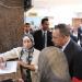 قبل تسجيل الرغبات، وزير التعليم العالي يتفقد مكتب التنسيق الرئيسي بجامعة القاهرة