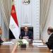 السيسي يوجه بتشكيل لجنة لتفقد الوضع على الأرض ونفاذ المواطنين للشواطئ (فيديو)