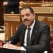أمين عام مجلس الشيوخ يهنئ مجلس شعبة المحررين البرلمانيين الجديد