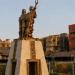 محافظ أسيوط يتفقد أعمال تطوير ميدان الحرب والسلام