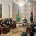 مندوب ليبيا بالجامعة العربية: نعول على الدور المصرى فى دفع التسوية السياسية واستقرار ليبيا