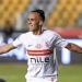 فحص طبي لناصر منسي قبل تدريبات الزمالك اليوم