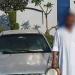بسبب اللهو، ضبط سائق ظهر في صورة يقود سيارته برعونة في القليوبية