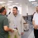 لتسهيل الخدمات، محافظ دمياط يُفاجئ العاملين بالمركز التكنولوجي بالديوان العام