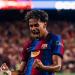 برشلونة يتقدم على رايو فاليكانو بهدفين لهدف في الشوط الأول
