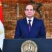 السيسي: الصين شريك تجاري واقتصادي رئيسي لمصر