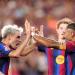 نجم برشلونة بالصدارة، ترتيب هدافي الدوري الإسباني بعد الجولة الثالثة
