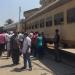 مصرع مواطن أسفل عجلات القطار بأبو صوير في الإسماعيلية