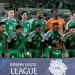 الدوري السعودي، أهلي جدة يتقدم 3-0 أمام الرياض في الشوط الأول