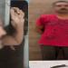 بسبب خلافات أسرية، عاطل يهدد والدته بسلاح أبيض في حدائق القبة والأمن يضبطه