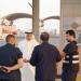 رئيس «الجمارك» تفقد منفذ العبدلي: تطوير بيئة العمل ورفع جاهزية المنافذ