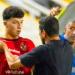 صحف المغرب تكشف كواليس انفعال عموتة على لاعب الأهلى