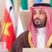 ولي العهد السعودي يبعث ببرقية شكر للرئيس السيسى على حفاوة الاستقبال
