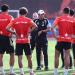 10 صور ترصد مران الأهلي اليوم استعدادا لمواجهة الزمالك بالدوري