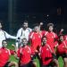 شاهد غرفة ملابس منتخب مصر قبل مواجهة أنجولا في تصفيات أمم إفريقيا