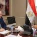 وزير الكهرباء يتابع تجهيزات استقبال الوقود النووي بمحطة الضبعة
