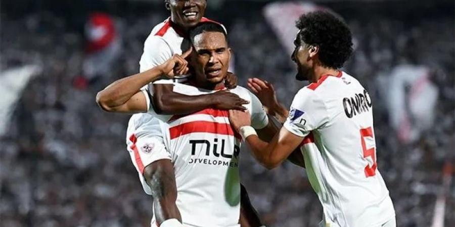 الزمالك
      يعود
      من
      المغرب
      بـ"هزيمة
      بطعم
      الفوز"
      في
      ذهاب
      نهائي
      الكونفدرالية