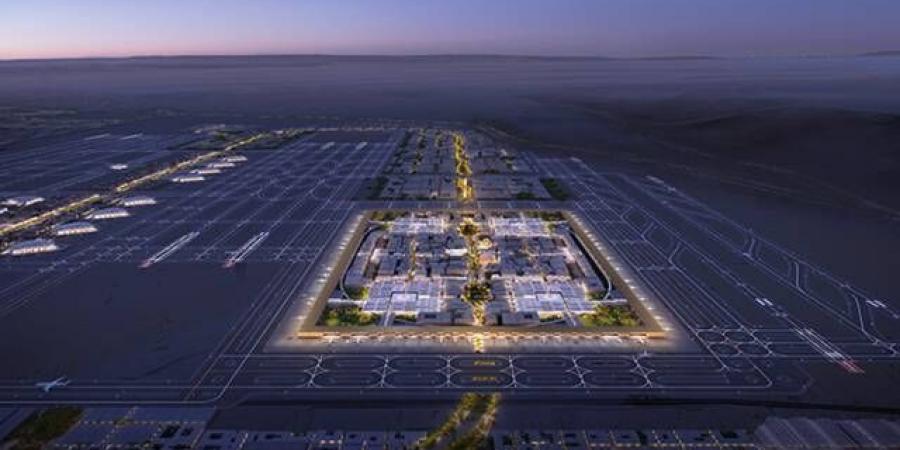 افتتاح
      أول
      مرافق
      مطار
      الملك
      سلمان
      في
      2026