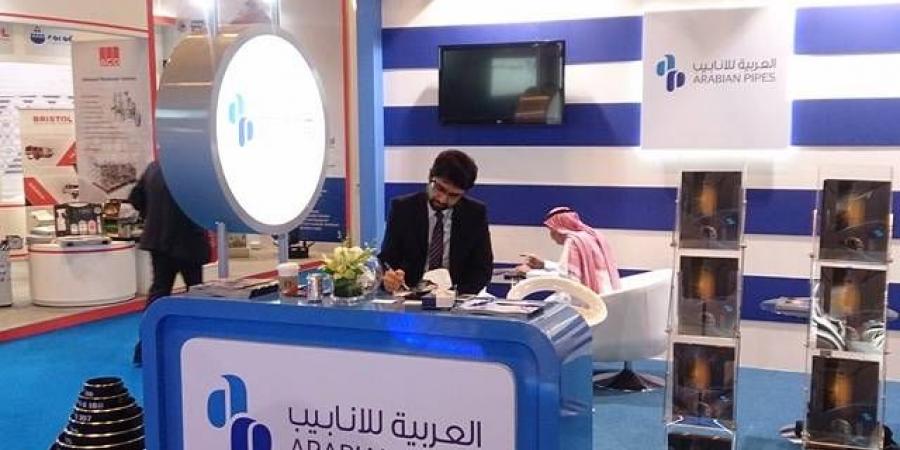 "أنابيب"
      تفوز
      بعقد
      توريد
      لصالح
      شركة
      دينيس
      العربية
      بقيمة
      293
      مليون
      ريال