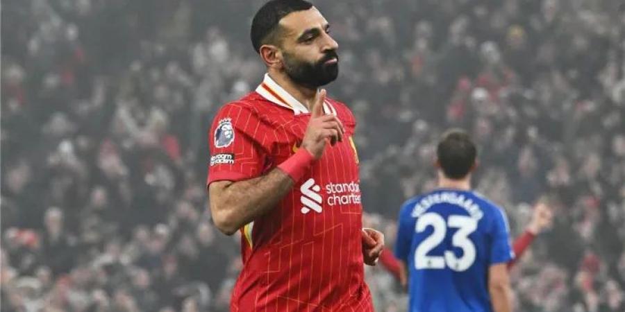 أسطورة
      ليفربول
      يؤكد:
      محمد
      صلاح
      الأقرب
      للفوز
      "بالكرة
      الذهبية"
      عام
      2025