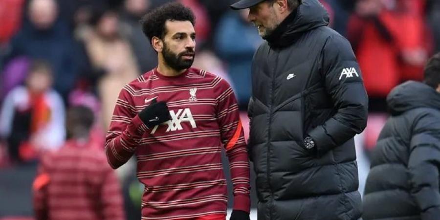 كلوب:
      صلاح
      الأفضل
      في
      "تاريخ
      ليفربول
      الحديث"..
      ومرموش
      لاعب
      رائع