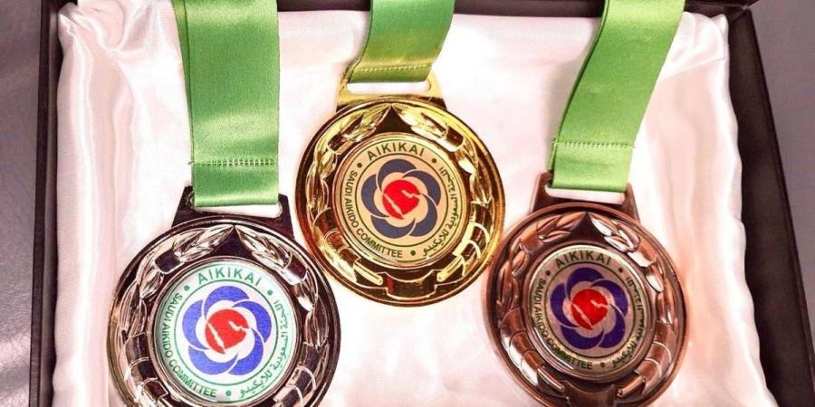 إختتام منافسات بطولة منطقة الرياض النسائية للآيكيدو