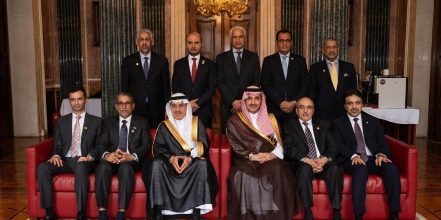 مجموعة التنسيق العربية تقدم تمويلات 
بقيمة 19.6 مليار دولار في أكثر من 90 دولة