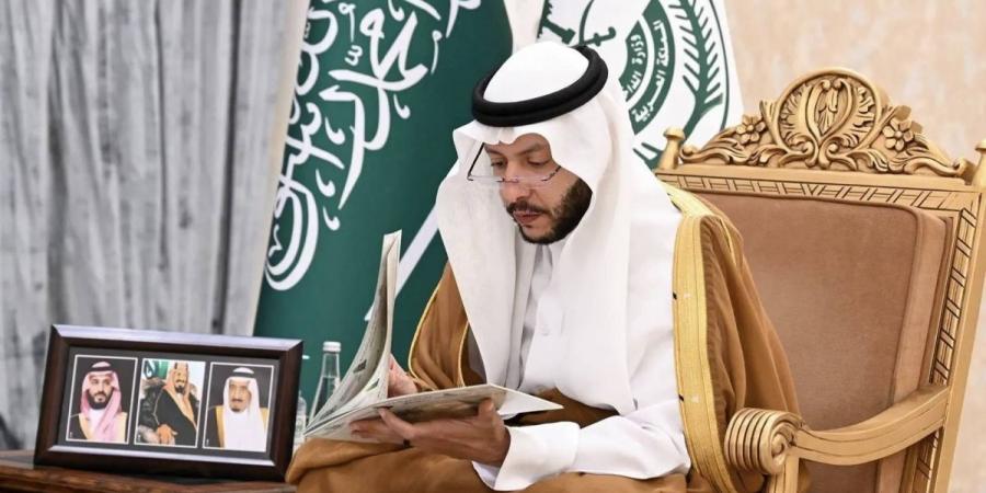 الأمير سعود بن نهار يطّلع على مبادرة "المدارس المستدامة الخضراء"