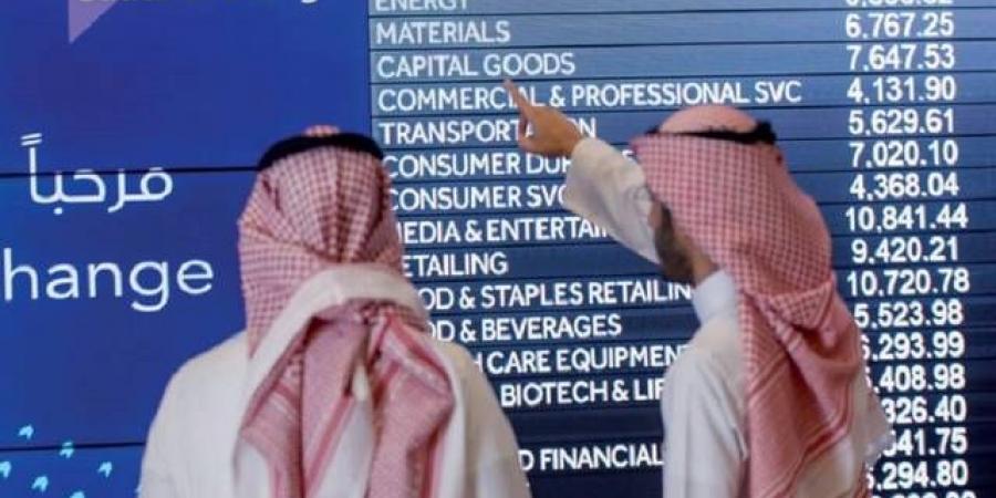 "تاسي"
      يرتفع
      0.29%
      خلال
      أسبوع..
      بمكاسب
      سوقية
      70.32
      مليار
      ريال