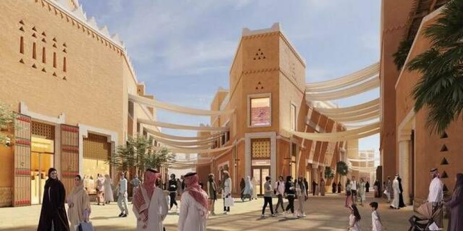 توقيع
      عقد
      إنشاءات
      بقيمة
      5.75
      مليار
      ريال
      لتطوير
      مشروع
      "أرينا
      الدرعية"