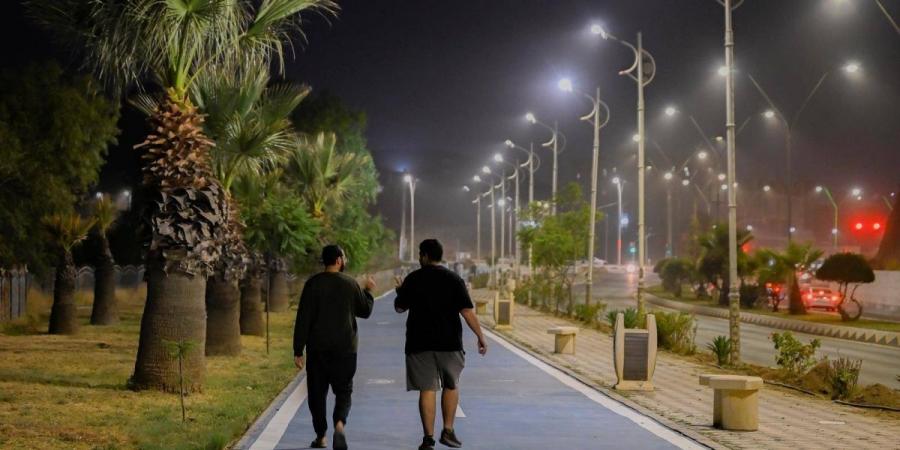 ممشى «عشبة».. مسار رياضي يعزز نمط الحياة الصحية في الباحة