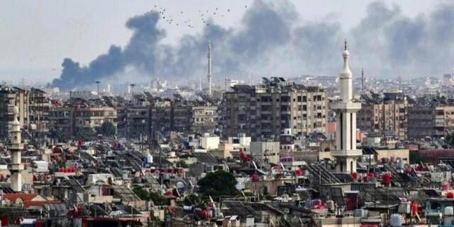 10
      دول
      بقيادة
      مصر
      والسعودية:
      ندعم
      أمن
      سوريا
      ونرفض
      التدخلات
      الخارجية