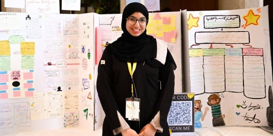 برنامج «موهبة» الإثرائي بجامعة الملك عبدالعزيز يختتم فعالياته