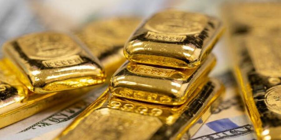 الذهب
      يتراجع
      بفعل
      صعود
      الدولار
      وانحسار
      مخاوف
      الرسوم
      الجمركية