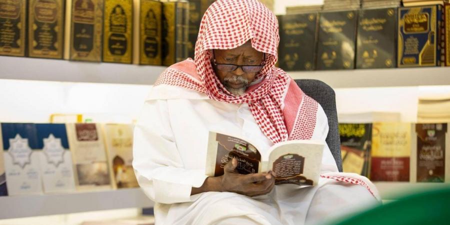 معرض المدينة المنورة الدولي للكتاب 2025 وجهة معرفية فاعلة