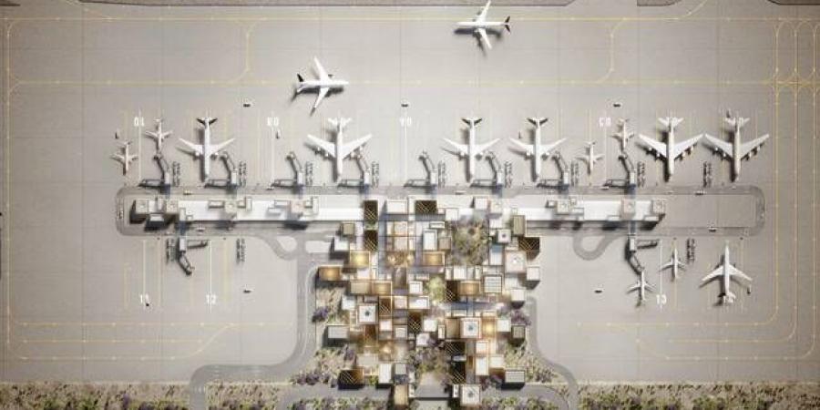 مشروع
      مطار
      أبها
      الجديد..
      تصميم
      يحاكي
      التراث
      وطاقة
      استيعابية
      بـ13
      مليون
      مسافر