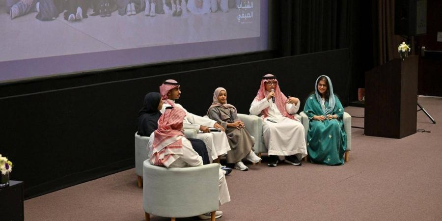 «إثراء» يختتم برنامج الشباب الصيفي بعرض 5 أفلام قصيرة