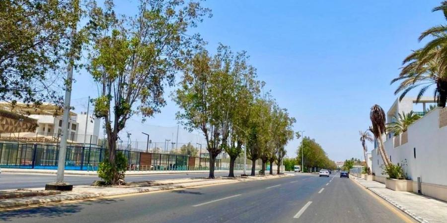 أمانة جدة تطلق خطة شاملة لتطوير الشوارع الرئيسة بحي الروضة ضمن برامج جودة الحياة